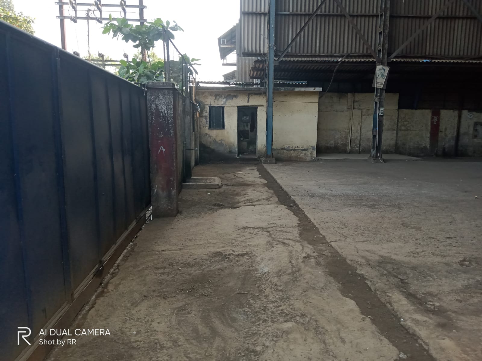 Industrial Shed on Rent at Ambarnath Anand Nagar MIDC